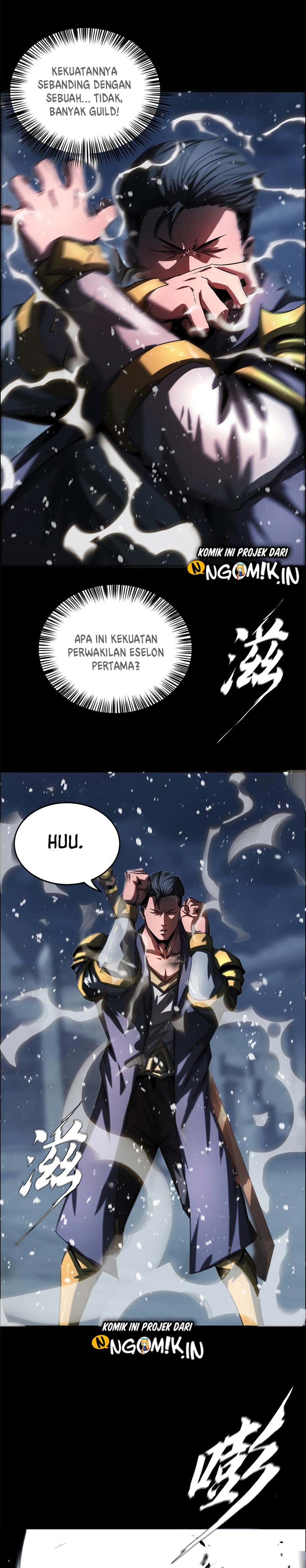 The Blade of Evolution – Walking Alone in the Dungeon Chapter 42 Gambar 8